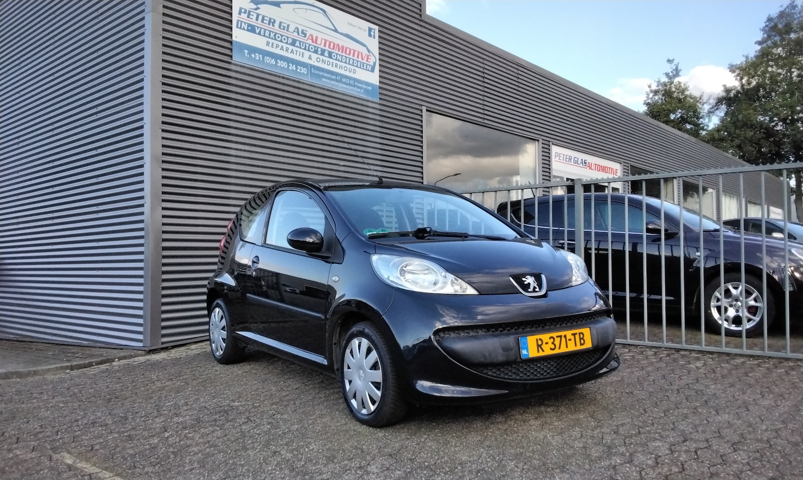 Peugeot 107 - 1.0-12V XR Airco - apk 11-2025 - AutoWereld.nl