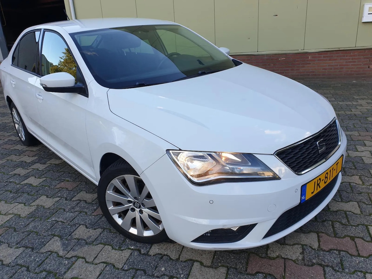 Seat Toledo - 1.4 TDI Style Connect 1.4 TDI-Style-Connect - AutoWereld.nl