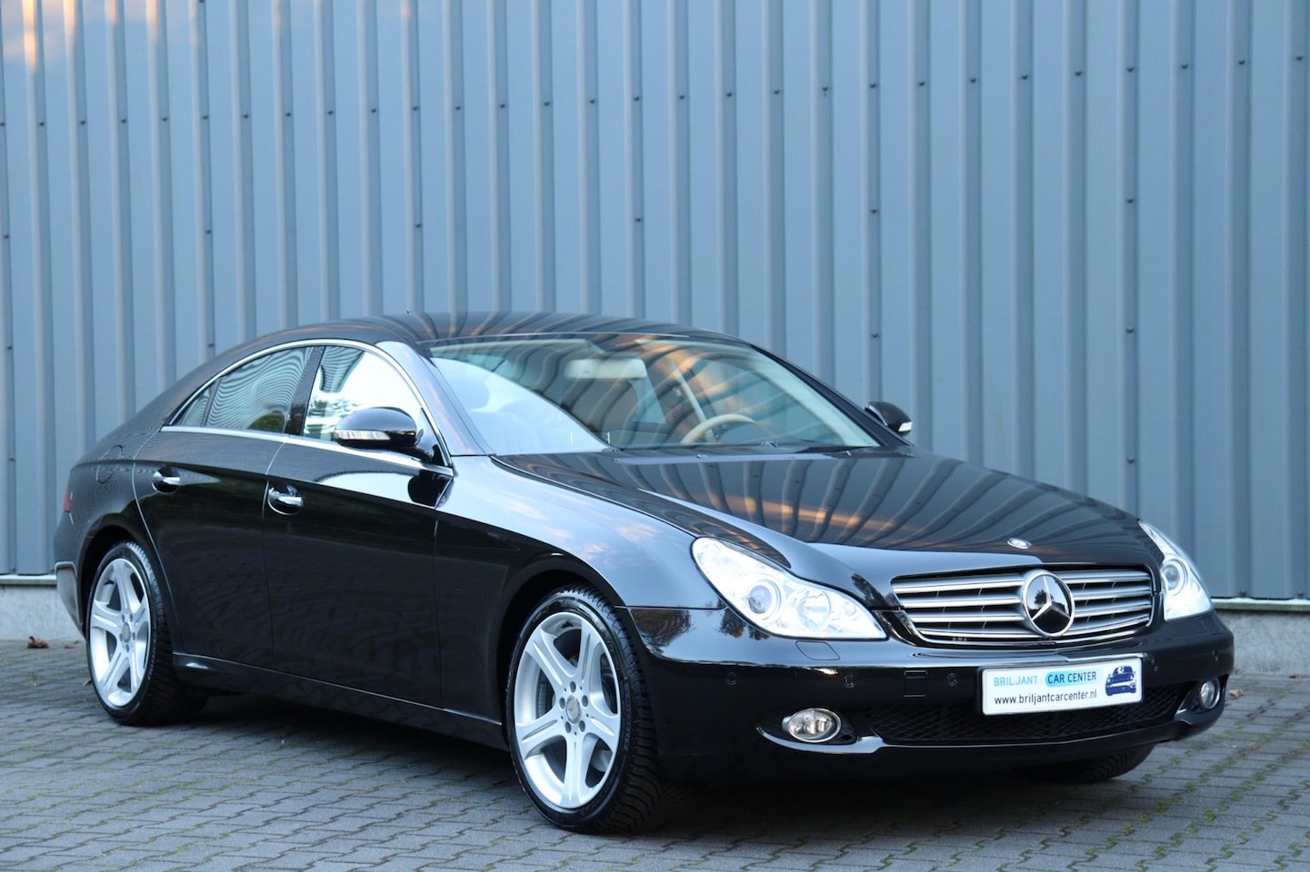 Mercedes-Benz CLS-klasse - 350 CGI 292 PK PRESTIGE *70.281KM.!* - AutoWereld.nl