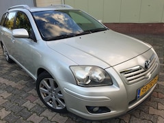 Toyota Avensis Wagon - 2.0 VVTi-Luna Business