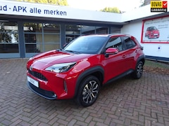 Toyota Yaris Cross - 1.5 Hybrid 130PK Team D Navi./Apple Car Play Android/Smart Connect/17"LMV/Climate Control/