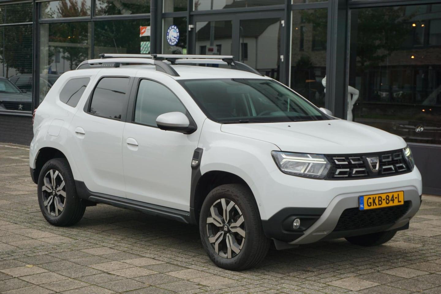 Dacia Duster - 1.3 TCe Prestige 1.3 TCe Prestige - AutoWereld.nl