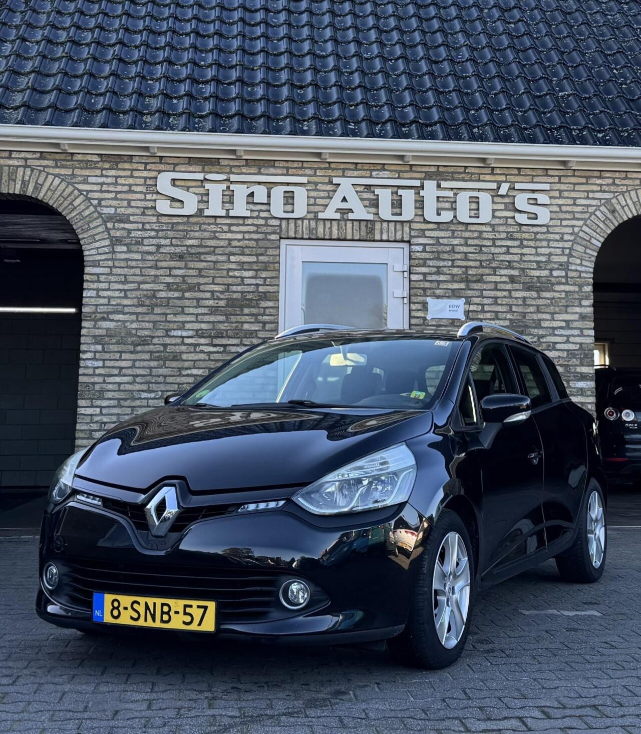 Renault Clio Estate - 1.5 dCi ECO Expression Bj 2013 Zuinige diesel Koopje - AutoWereld.nl