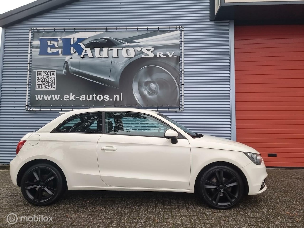 Audi A1 - TFSI Competition One1. ECC, Stoel.verw, PDC, 17inch - AutoWereld.nl