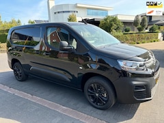 Citroën Berlingo XL - 1.5 BlueHDI automaat navigatie 47000 km