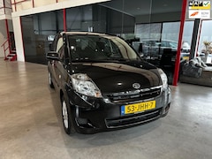 Daihatsu Sirion 2 - 1.3-16V Sport / Airco / LMV / Elek. Ramen / Zwart / APK