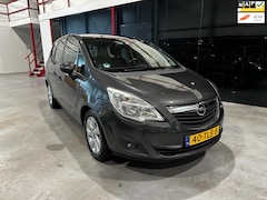 Opel Meriva - 1.4 Turbo Edition / Eerste Eigenaar /Trekhaak / NAP / Airco / Cruise /