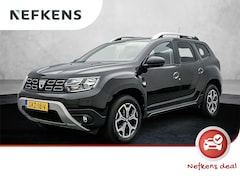 Dacia Duster - SUV Prestige 130 pk | Navigatie | Achteruitrijcamera | Parkeersensoren Achter | Dodehoek D