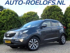 Kia Sportage - 1.6 GDI World Cup Edition*Navi*Leder*Camera