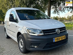 Volkswagen Caddy - 2.0 TDI L1H1 BMT Comfortline 1e eigenaar dealer onderhouden airco navigatie cruis control