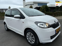 Skoda Citigo - 1.0 airco nieuwe a.p.k. 55000 km 1eigenaar