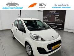 Peugeot 107 - 1.0 Access Accent AIRCO / NAP / 5-DEURS