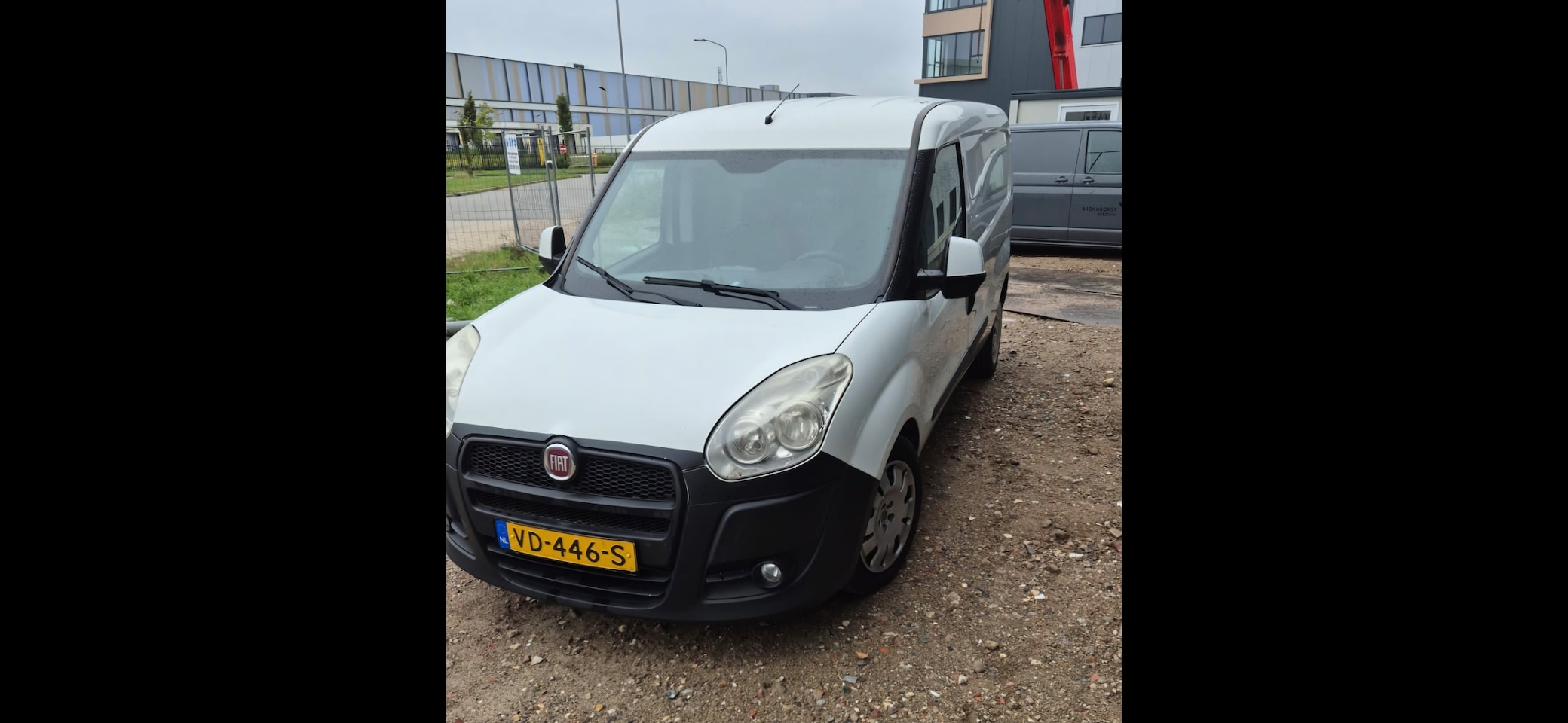 Fiat Doblò Cargo - 1.6 MultiJet SX Maxi Airco - AutoWereld.nl