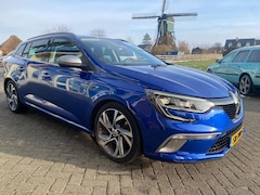 Renault Mégane Estate - 1.6 TCe 205 PK GT AUT7 | Navi | PDC | Xenon | Trekhaak | Stoelverwarm