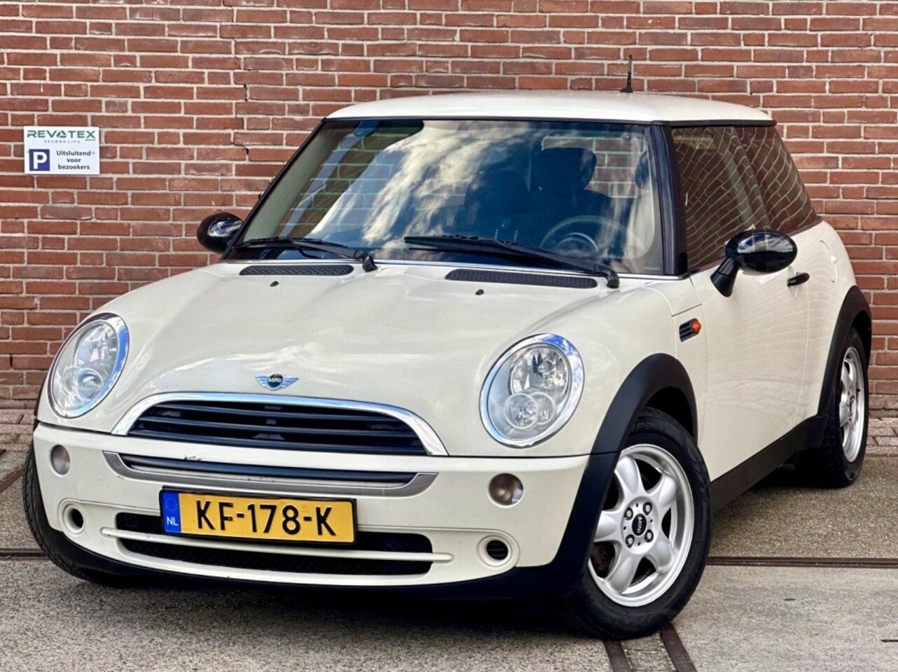 MINI One - Mini 1.6 Pepper - AutoWereld.nl