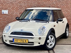 MINI One - 1.6 Pepper |Stuurbkr |Nieuwe APK |Airco