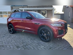 Jaguar F-Pace - 2.0 Diesel 180pk AWD Aut R-Sport, NAP, VOL