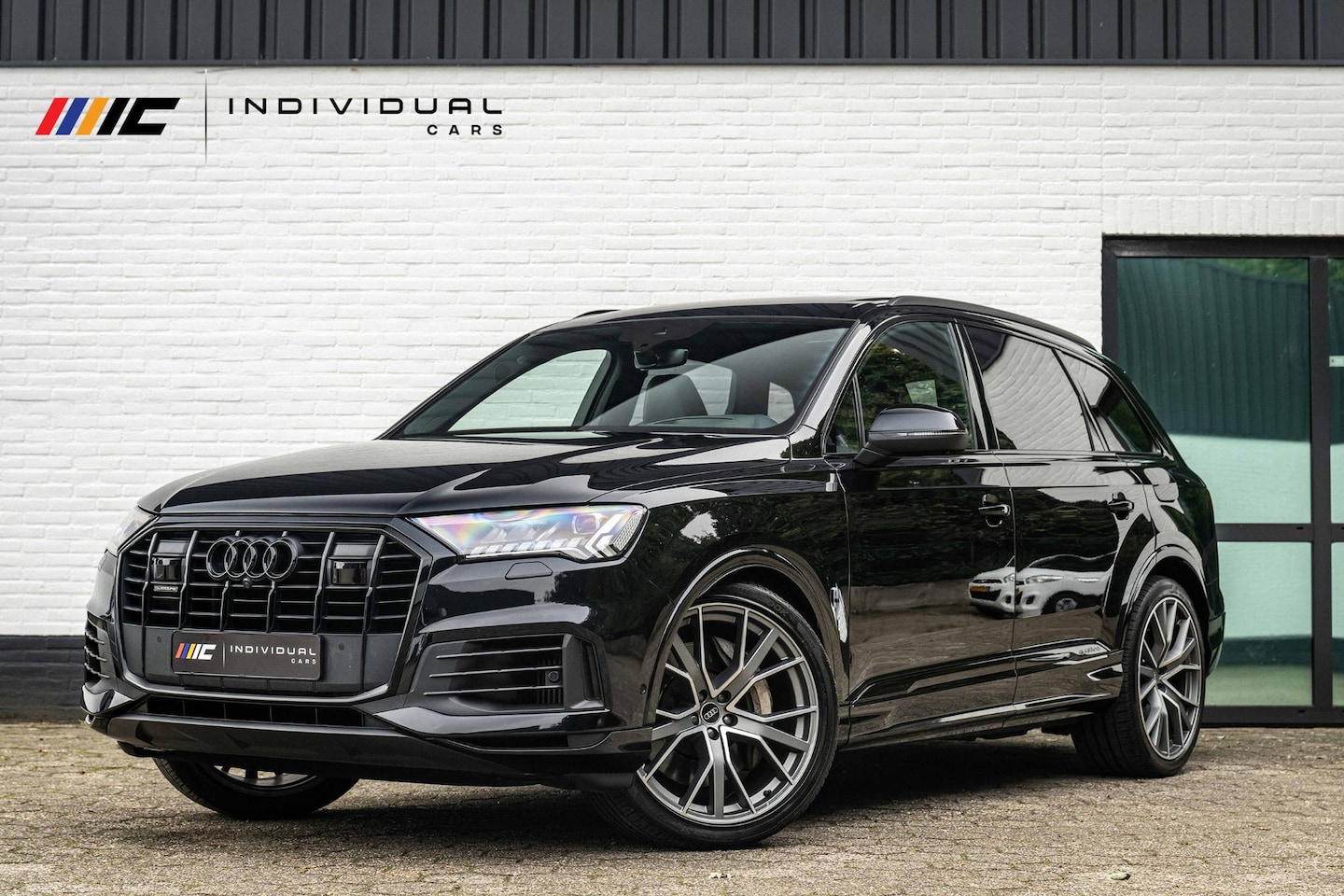 Audi Q7 - 55 TFSI e S-Line Massage B&O Advanced Panorama - AutoWereld.nl