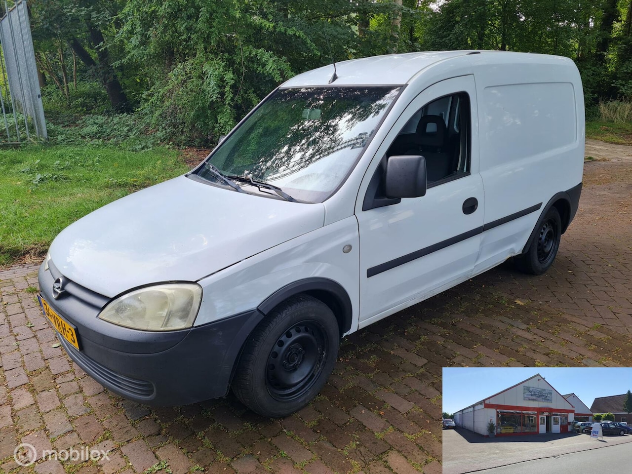 Opel Combo - 1.3 CDTi Comfort 600 kg. 1.3 CDTi Comfort 600 kg. - AutoWereld.nl