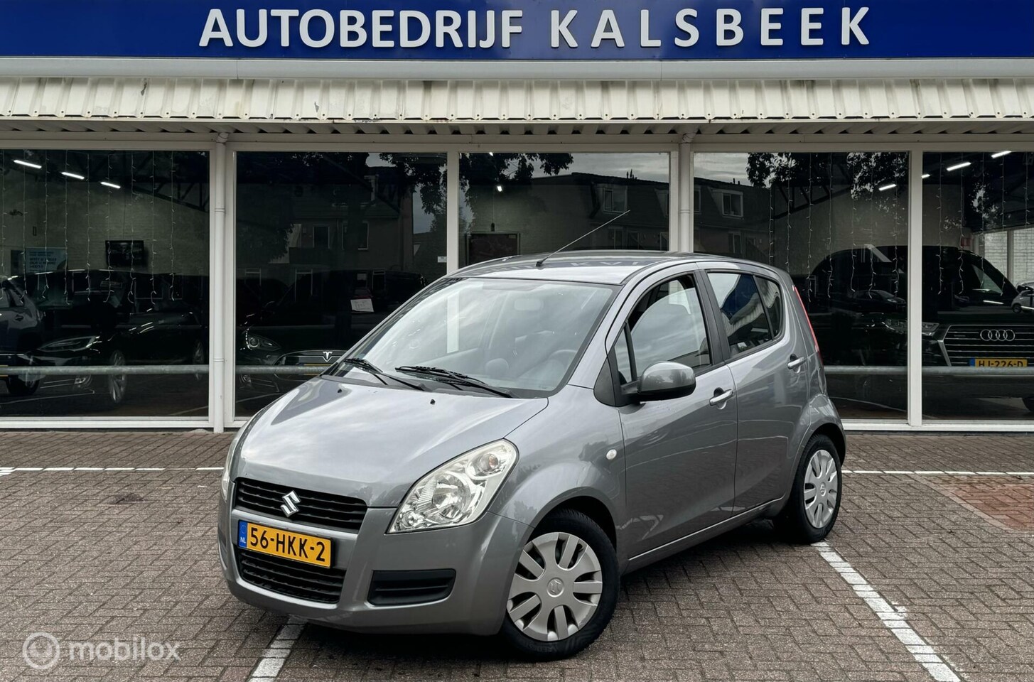 Suzuki Splash - 1.2 Comfort 1.2 Comfort - AutoWereld.nl