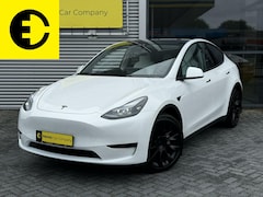 Tesla Model Y - RWD | Autopilot | Warmtepomp | Wit leer | 20”