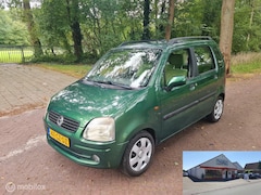 Opel Agila - 1.2-16V Comfort