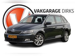 Skoda Fabia Combi - 1.2 TSI Aut. 110 PK Drive ✅ Pano ✅ Navi ✅ Clima