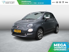 Fiat 500 - 1.2 Star | Navi | Cruise | Clima | Panorama | 16" |