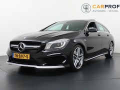 Mercedes-Benz CLA-klasse Shooting Brake - AMG 45 4MATIC