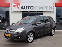 Opel Zafira - 1.8 COSMO 7-ZITS|LEER|NAVI|TREKHAAK|PERFECT ONDERHOUDEN