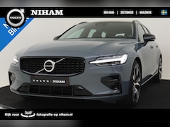 Volvo V60 - B4 (M-HYBRID) PLUS DARK -CAMERA|ADAP.CRUISE|POWER-SEATS|TREKHAAK