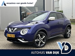 Nissan Juke - 1.2 DIG-T Connect Edition | Navi/18-inch/360° Camera/Keyless