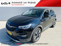 Opel Grandland X - 1.2 Turbo Business Executive Automaat Trekhaak | Panorama | All season banden