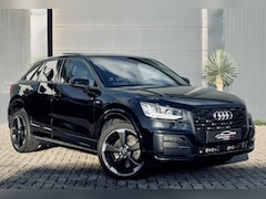 Audi Q2 - 2.0 TFSI Quattro/Pano/Navi/Camera/Headup/Leer