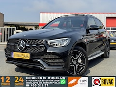 Mercedes-Benz GLC-klasse - 300 4MATIC Premium Plus AMG | PANO SFEER 2xMEMORY