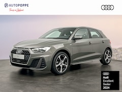 Audi A1 Sportback - 25 TFSI 95 S tronic S edition | Airconditioning 2-zone | Virtual Cockpit | smartphone inte