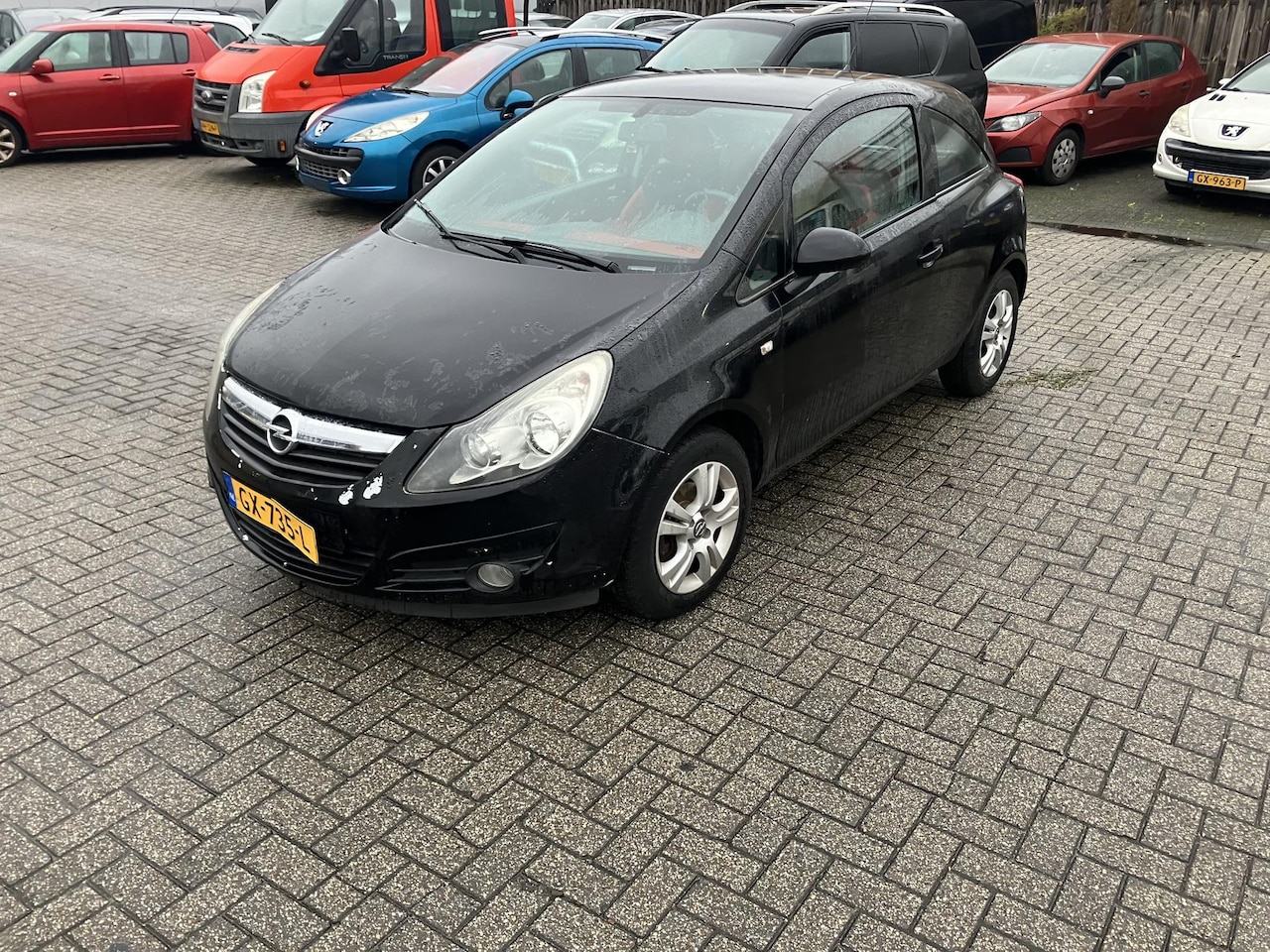 Opel Corsa - 1.0-12V Edition Motor defect - AutoWereld.nl