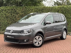 Volkswagen Touran - 1.2 TSI 105PK Life 7-Persoons Stoelverwarming