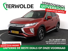 Mitsubishi Eclipse Cross - 1.5 DI-T First Edition AUTOMAAT | Climate Control | 360° Camera | Privacy Glass | 1600kg T