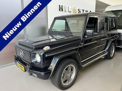 Mercedes-Benz G-klasse - 320 GE Automaat St.Wagon 1984, 40 jaar oud Oldtimer