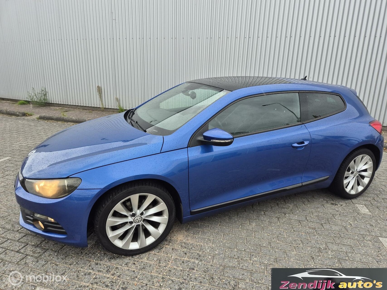 Volkswagen Scirocco - 1.4 TSI Highline Plus 160 pK / Panorama - AutoWereld.nl