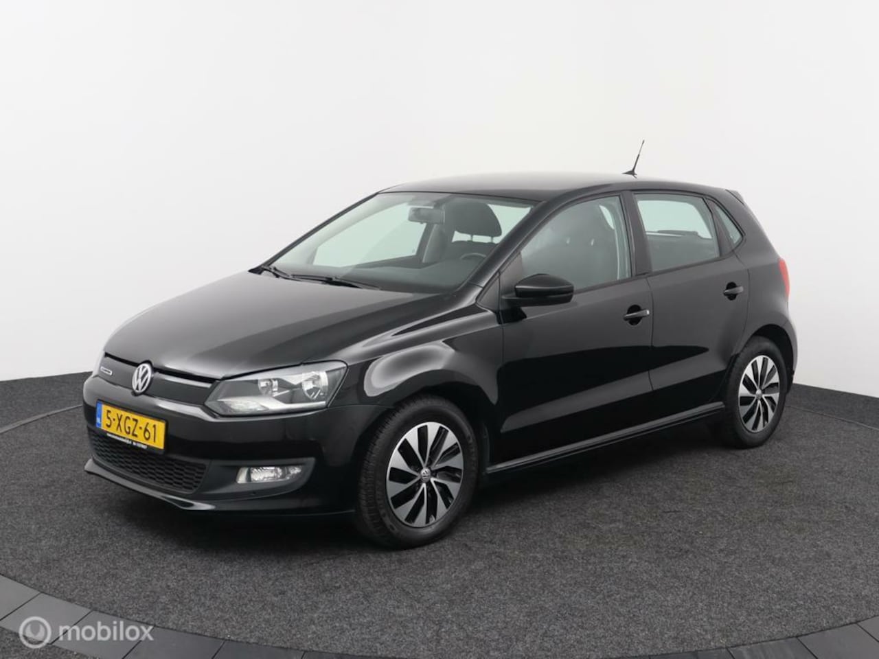 Volkswagen Polo - 1.4 TDI Bluemotion 1.4 TDI BlueMotion - AutoWereld.nl