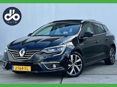 Renault Mégane Estate - 1.3 TCe 140pk EDC AUTOMAAT Bose GROOT NAVI I OPEN DAK I FULL LED I ORG. NL + NAP