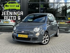 Fiat 500 - 0.9 TwinAir 500S | Airco | 1/2 Leder | Sport