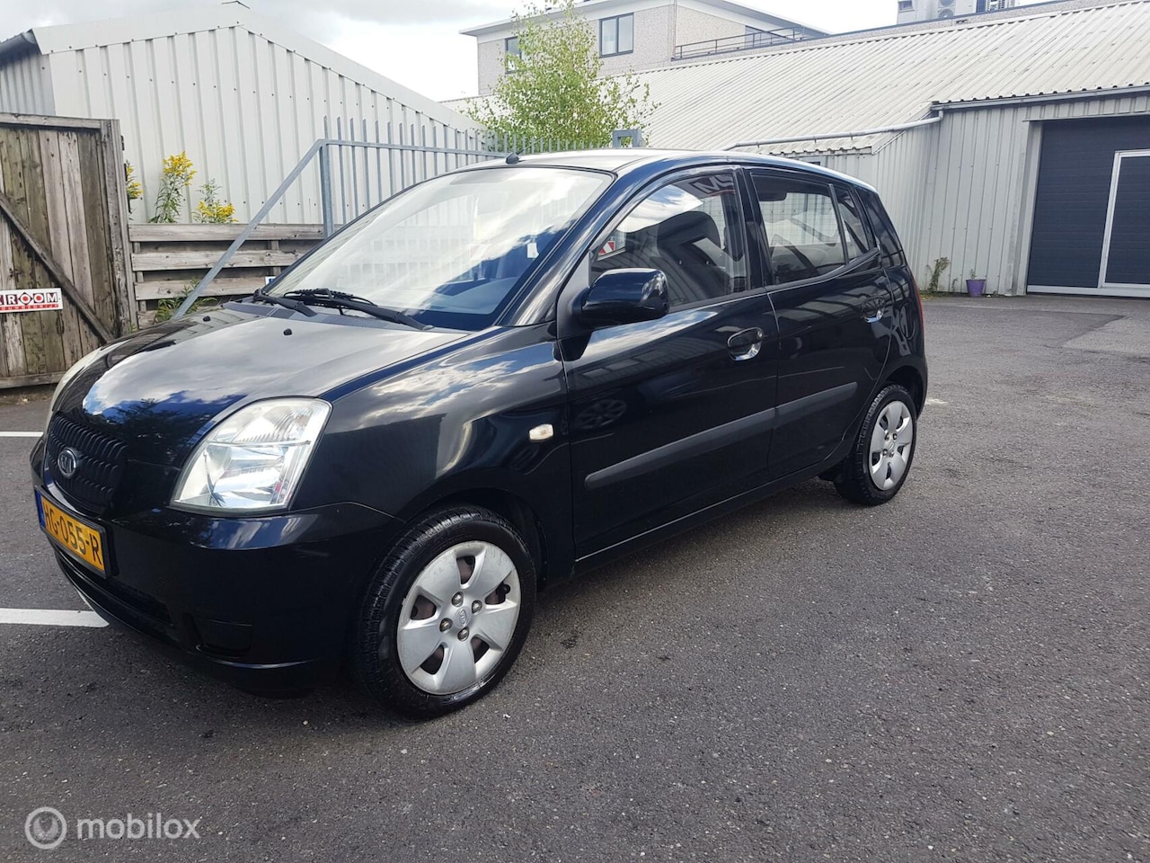 Kia Picanto - 1.1 X-ecutive Airco - AutoWereld.nl