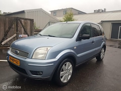 Ford Fusion - 1.4-16V Futura