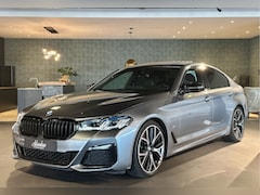 BMW 5-serie - 520i M-Sportpakket I 20" M-Sytling I Nappa Leder I Camera