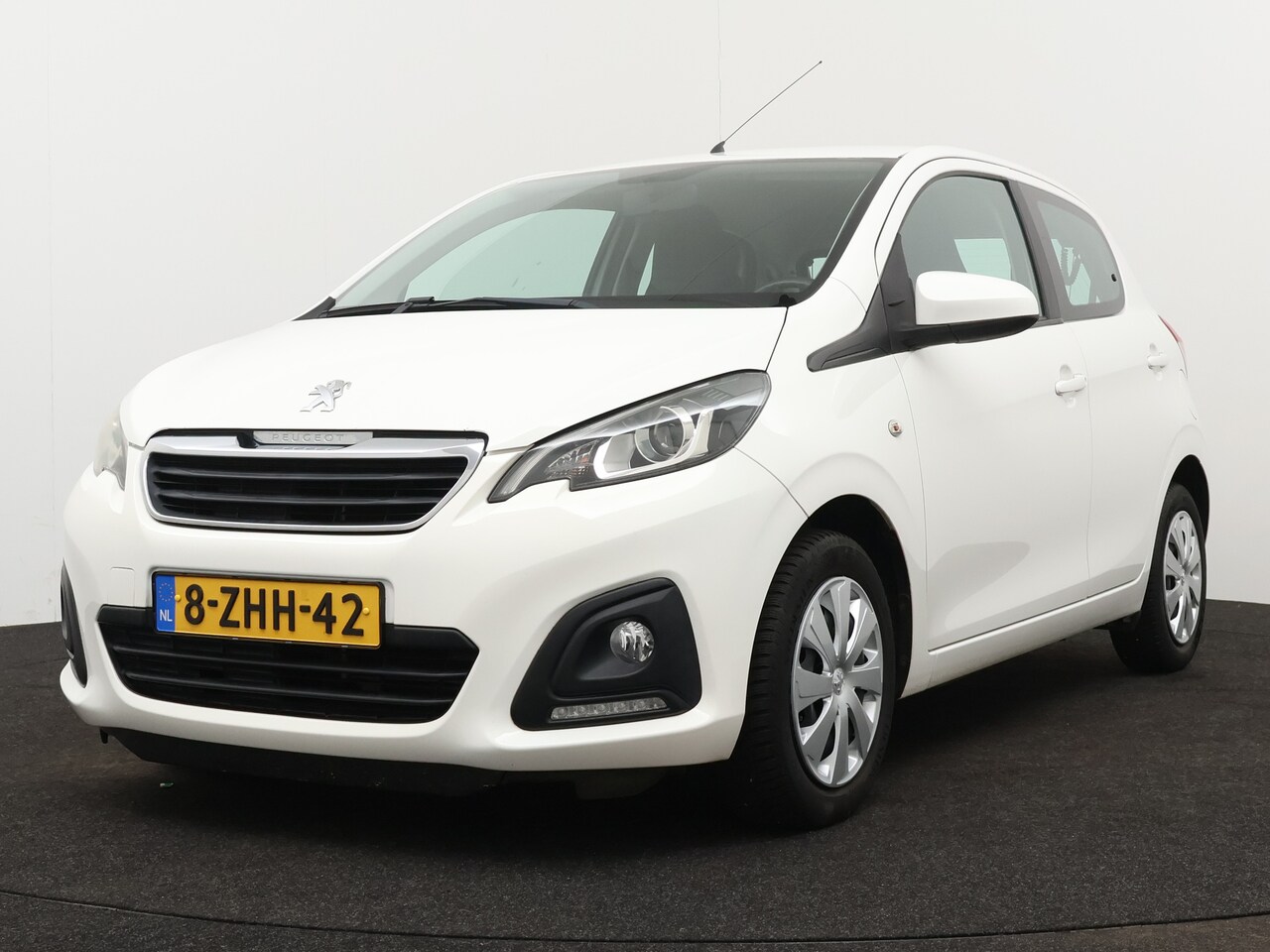 Peugeot 108 - 1.0 e-VTi Active | Airco | Bluetooth | - AutoWereld.nl