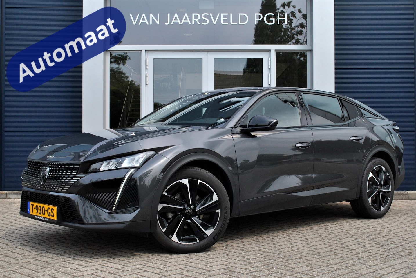 Peugeot 408 - 1.2 PureTech 130PK EAT8 Allure Pack / AGR / City 2 - AutoWereld.nl