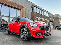 MINI Countryman - 2.0 Cooper S E ALL4 John Cooper Works 224pk/leer/pano/hk/camera/19"/led/vol